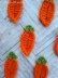 Super Easy Carrot Applique