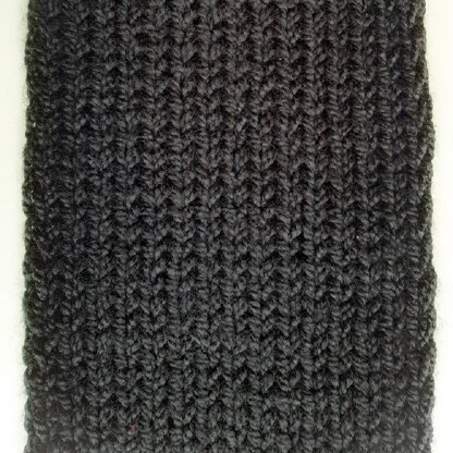 Knitone Purlone Scarf