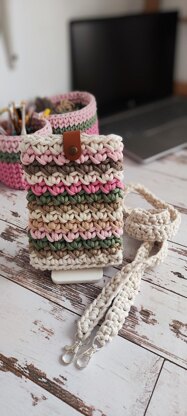 Aurora Crossbody & Phonecase