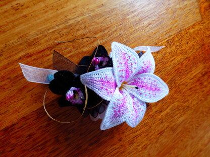 Mother Of the Bride corsage