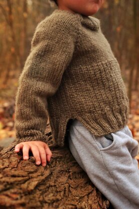 The Sapling Sweater