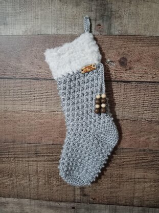 Winter Cove Christmas Stocking