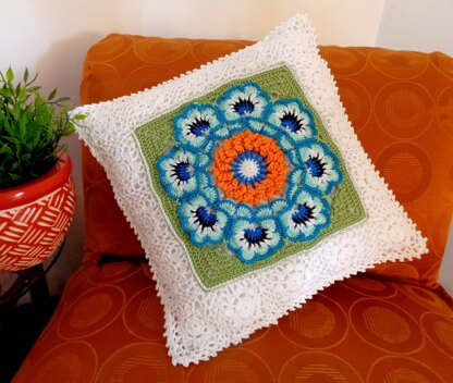 Garden Pillow