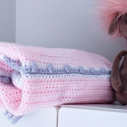 Rosie Baby Blanket