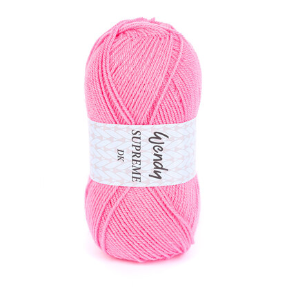 PASTEL COLOUR YARN PACK IN WENDY SUPREME DK