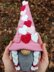 Valentine gnome girl