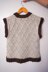 Coastal Cable Vest