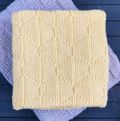 Astrid Baby Blanket