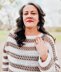 Annette Striped Sweater
