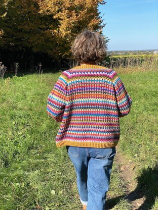 Rhea Cardigan.
