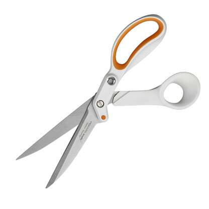 Fiskars Amplify Heavy Duty General Purpose Scissors 24cm/9.5