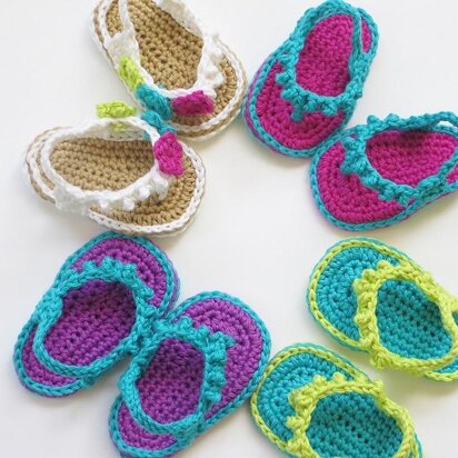 Baby Flip Flops