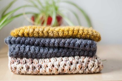 Faux-chet Cowls