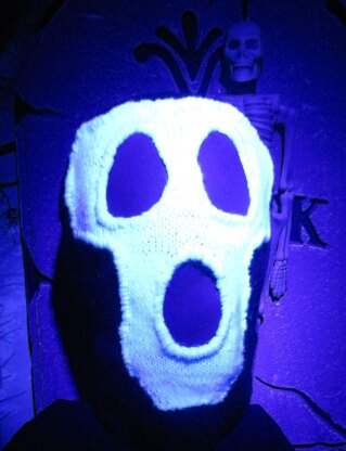 Halloween Scream Balaclavas