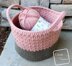 Lila Basket