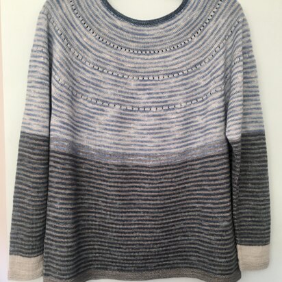 Yoke Jumper SEASHORE