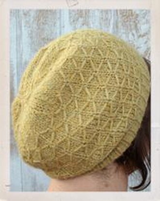 Winter Wheat Hat