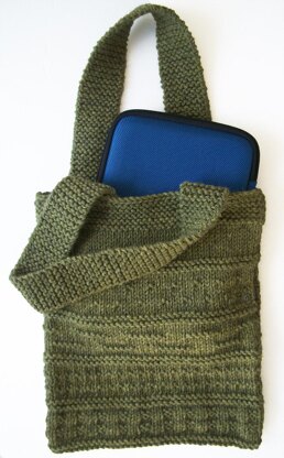 Knit, Purl Sampler Bag