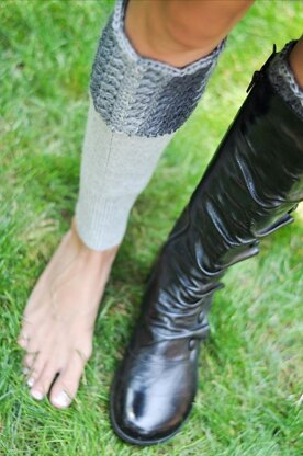 What the Cuff? Boot Cuff