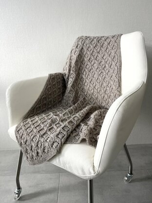 Olas del Mar blanket