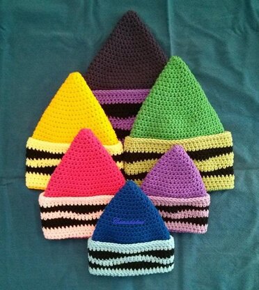 Crayon Toque