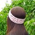 Headband Flower for Women