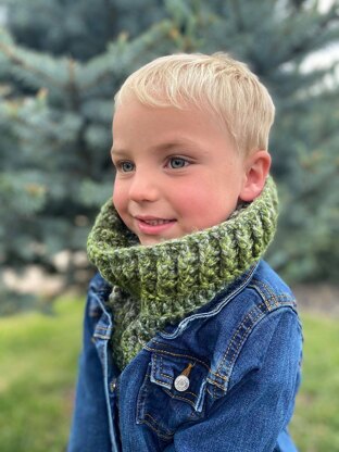 Brooklyn Cowl XL