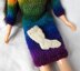 Sculpted Blythe Socks