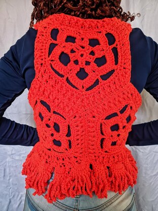 Springs Botanical Waistcoat