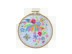 Creative World Of Crafts April Showers Cross Stitch Kit - 15.5cm