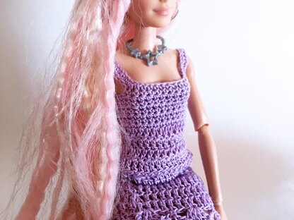 Barbie sun dress