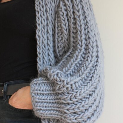 Super Chunky Knitting Patterns