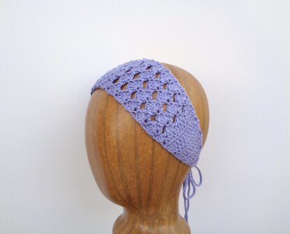 Scallop Headband