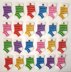 Miniature Christmas Stockings