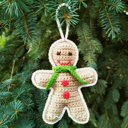 Christmas Gingerbread set 3