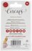 Craft Consortium Adhesive Pearls 80/Pkg - Stars, Circus