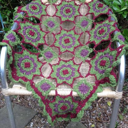 Wild Berries Blanket