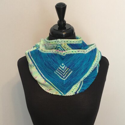 Sloane Detroit Cowl