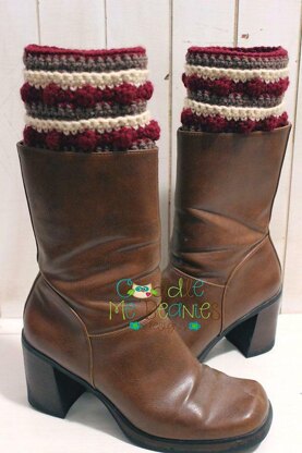 Darcy Boot Cuffs