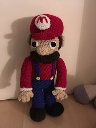 Super Mario!