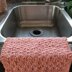 Lil Picnic Basket Dishcloth