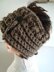 516 CROCHET COWL SCARF, HEADBAND