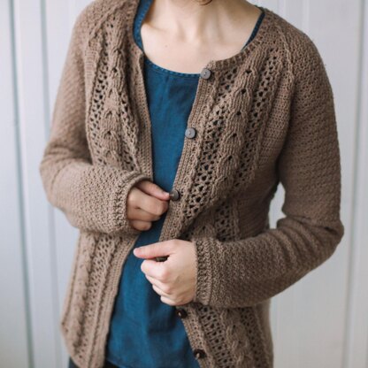 Copenhagen Cardigan