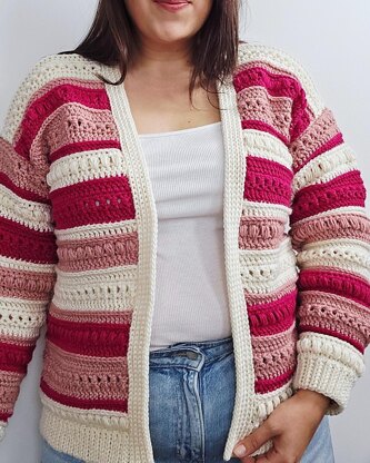Nativo Cardigan Dk edition