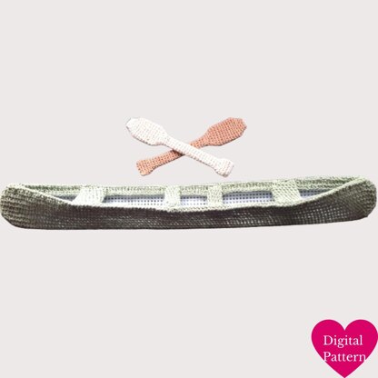 Canoe set