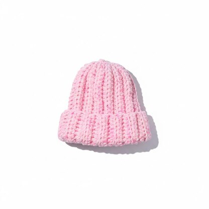 Classic Ribbed Beanie
