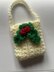 Square Christmas Tree Bag Decoration