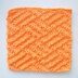 Parquet Dishcloth