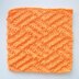 Parquet Dishcloth