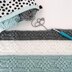 Diamond Bobble Blanket